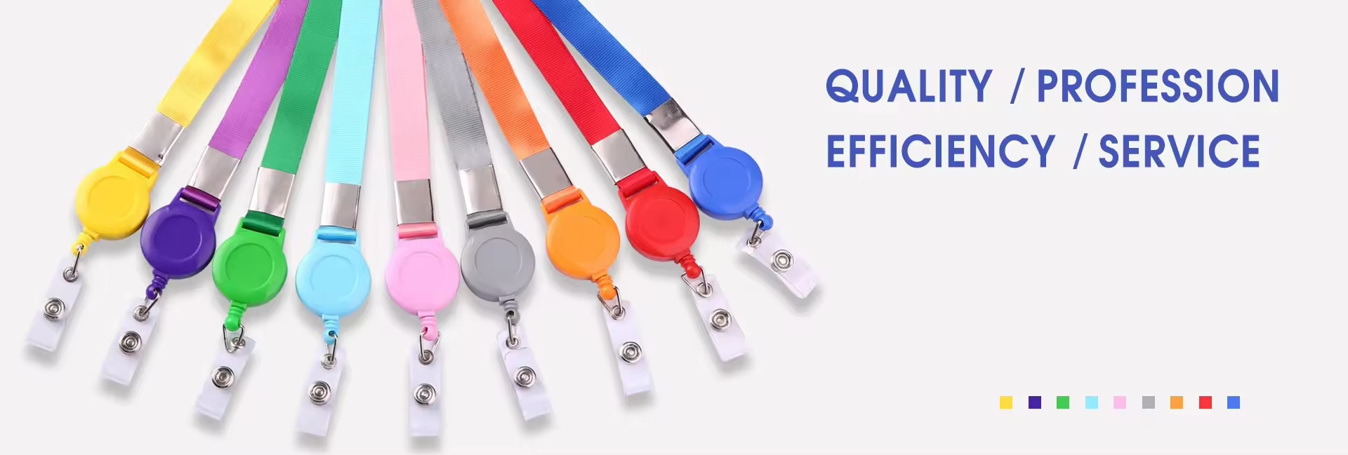 quality ID Badge Reel factory